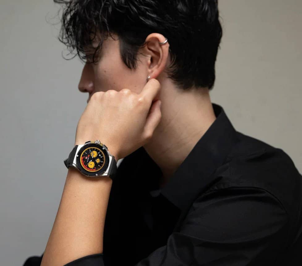 MK5 Honda Type R – Phoenix Yellow - MSTR Watches